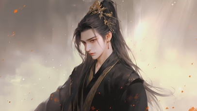 国风美少年