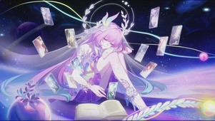 昔涟动态壁纸(占卜)