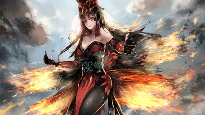 女王(游戏动态壁纸) - 动态壁纸下载 - 元气壁纸