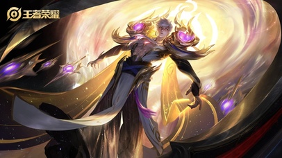 王者荣耀嬴政动态壁纸