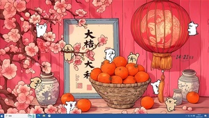 大桔大利