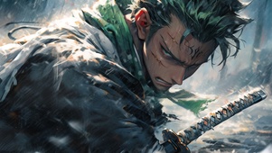 Roronoa Zoro