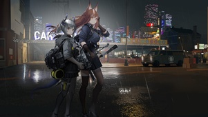 4k高清赛博朋克