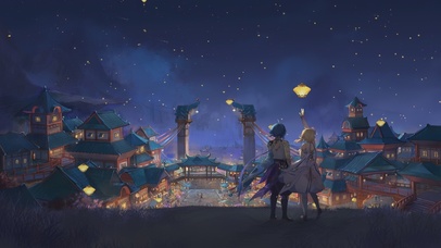 4K元宵节