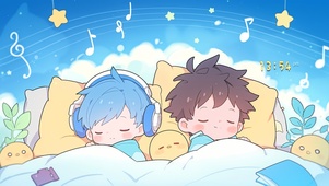 晚安