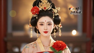 花漾壁纸|国色