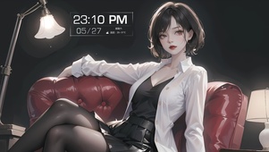 姐就是女王
