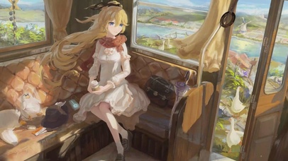 琴团长旅行日记-下午