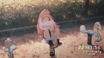 4K可爱帕瓦骑马马