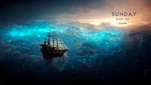 星辰大海航行