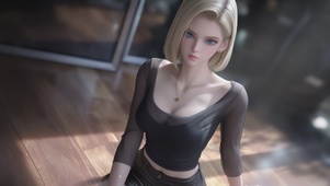都市阳光女孩