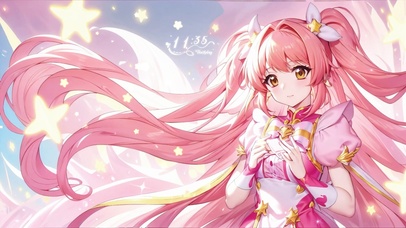 巴啦啦小魔仙美雪