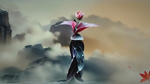 风中玫瑰