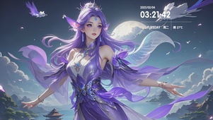 云霄仙子