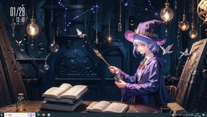 魔法课堂