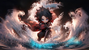 水柱 富冈义勇