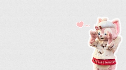 小狐狸发射爱心