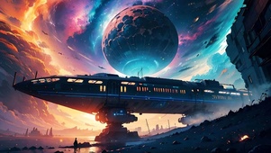 宇宙飞船