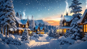 雪乡