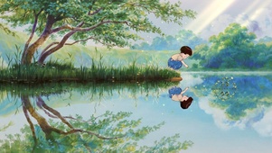 治愈动漫场景