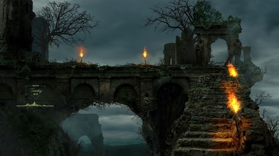 魔幻系列—暗黑古堡