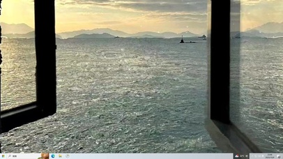 窗外的海  主题