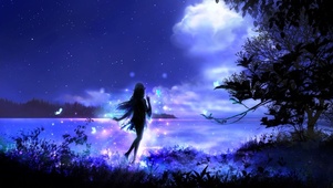 夜色温柔