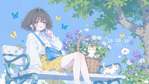 小春天