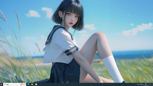 海风微甜主题