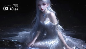 古夜灵溪