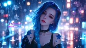 御姐金克斯