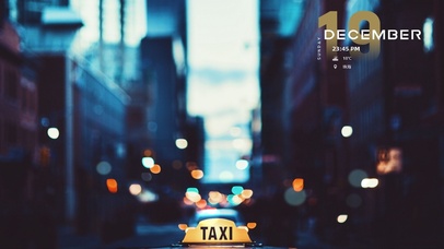 纽约TAXI