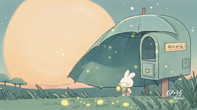 萤火虫地小兔的解忧邮箱