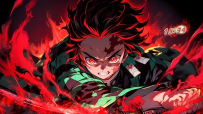 火之呼吸 炭之郎