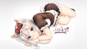 超可爱女孩