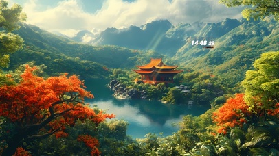 人间忽晚 山河已秋