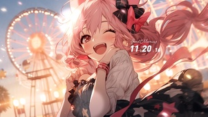 米妮少女（非主题）