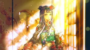 日系女孩