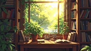 窗景