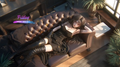 宛如盛开花瓣，令人忍不住想靠近