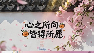 心之所向皆得所愿