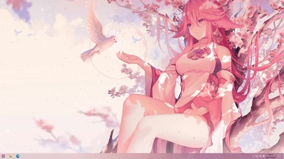 八重神子~幻