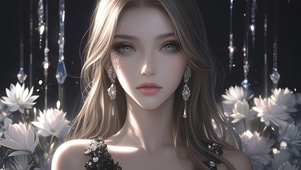 美若天仙