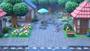 春雨
