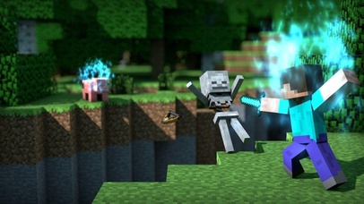 minecraft——有点鬼畜