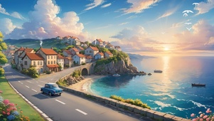 海景公路