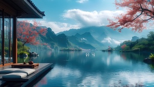 近水楼台