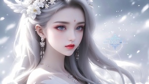 冰雪女神