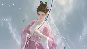江南采荷