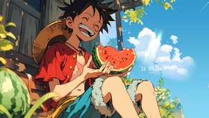 夏日海贼王